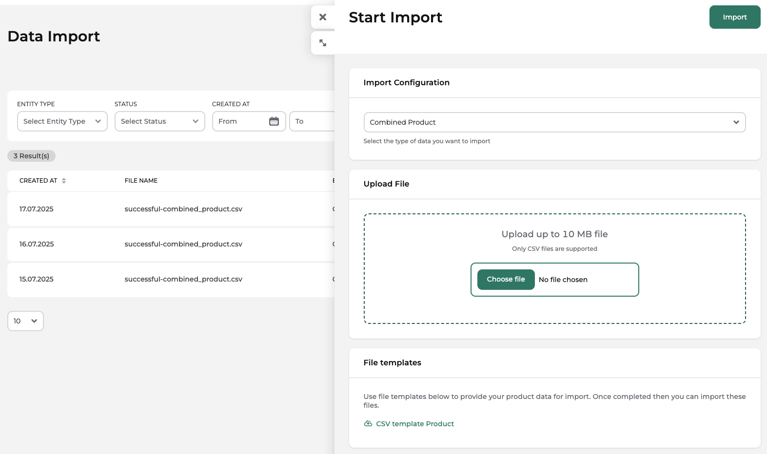 merchant-portal-import