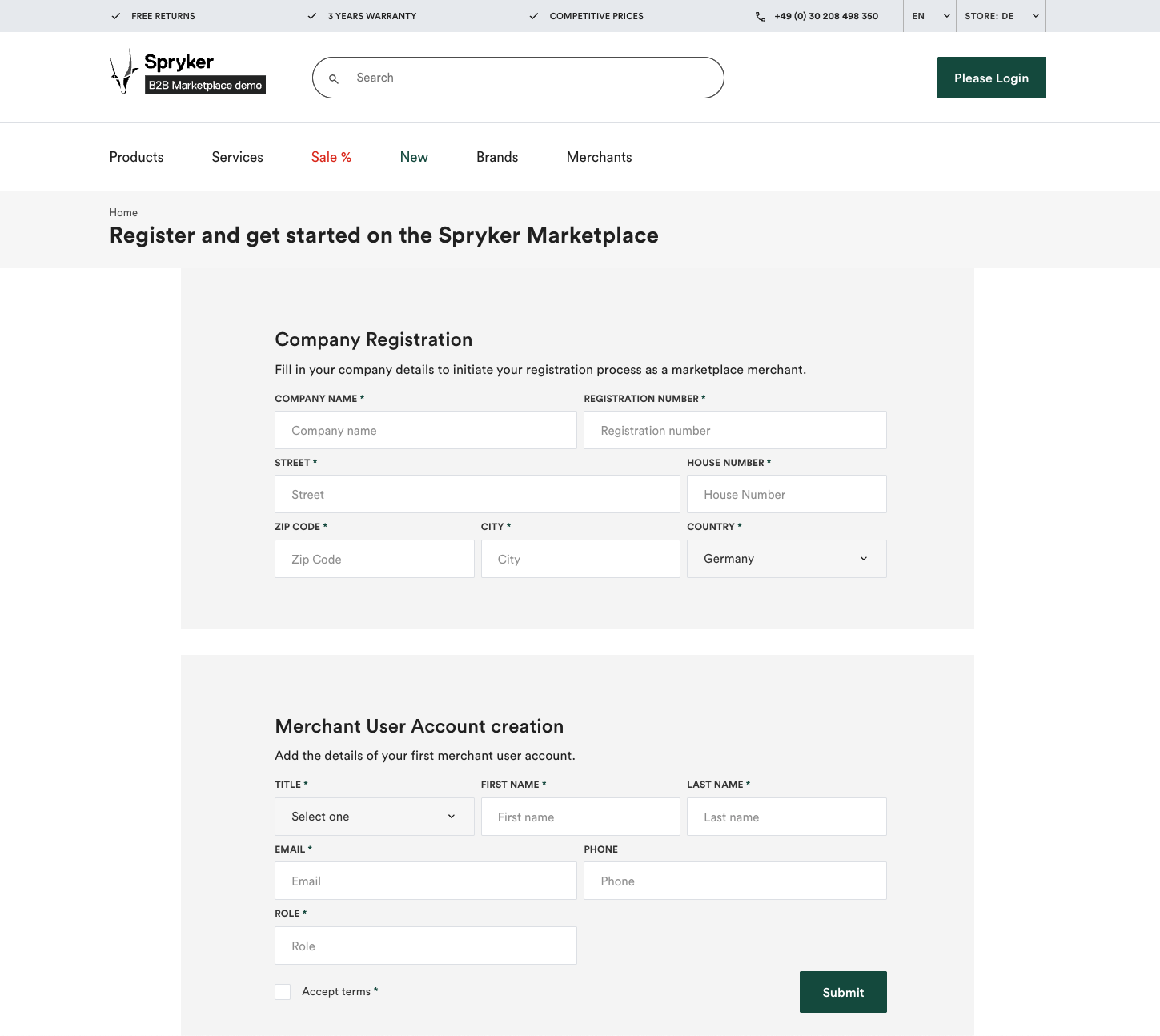 merchant-self-registration