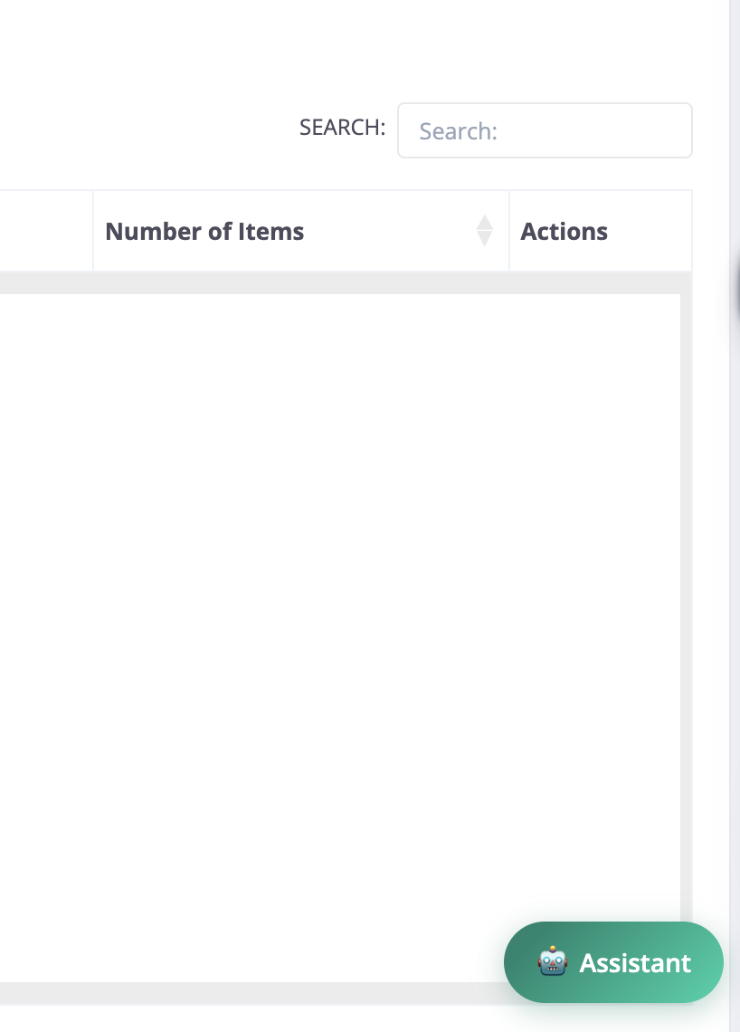 Back Office Assistant icon