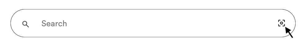Search by Image button