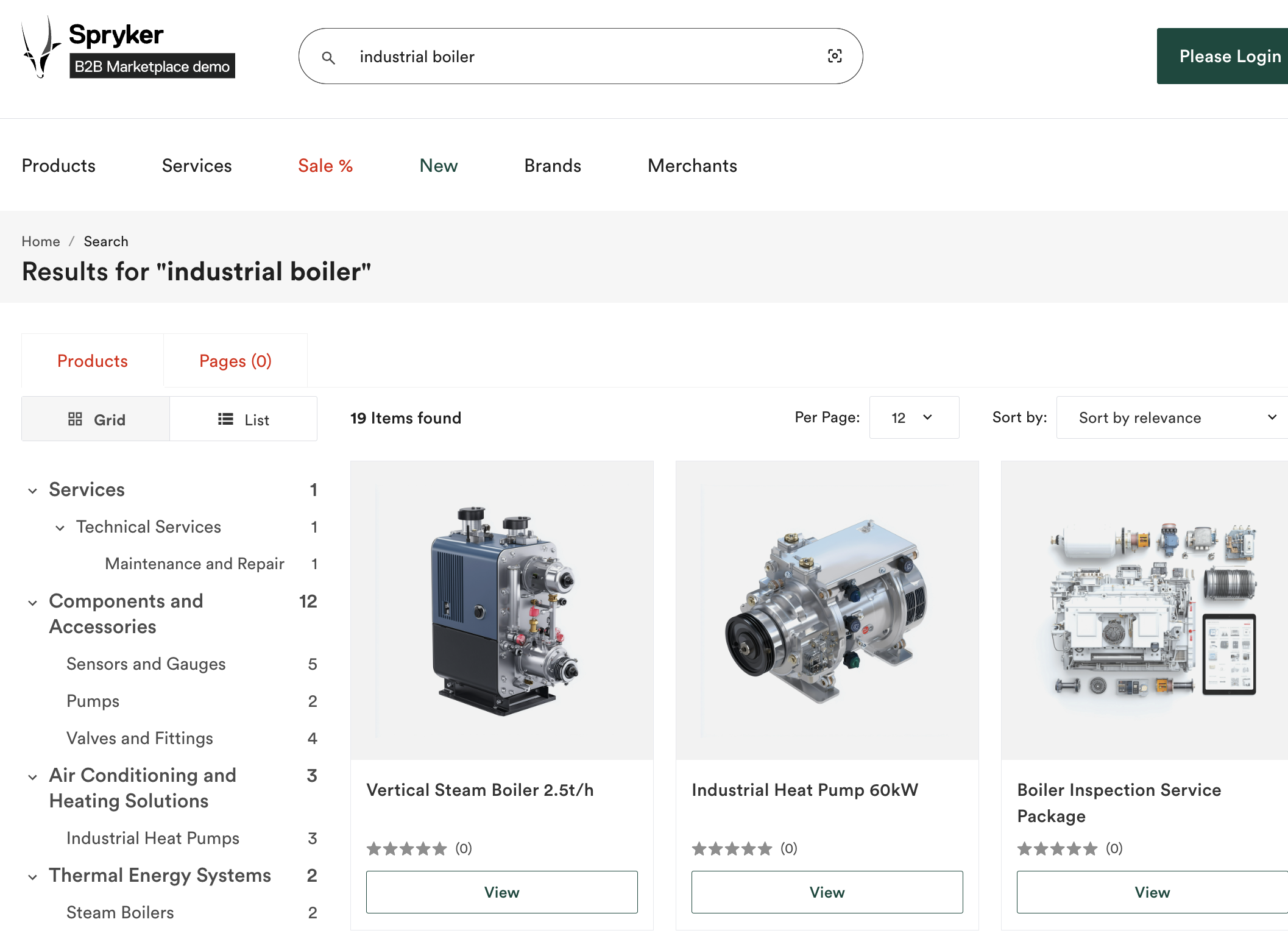 Search by Image results