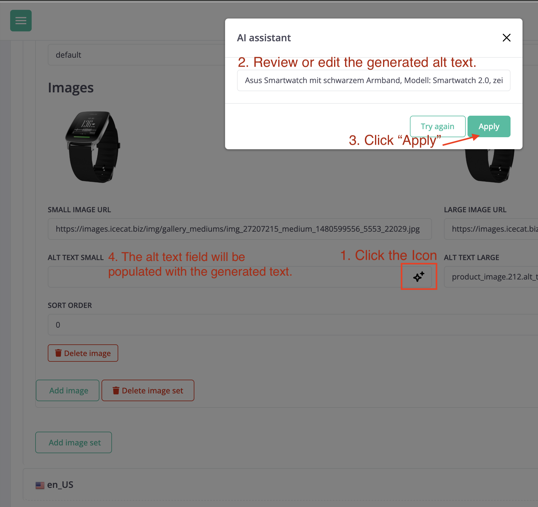 Smart PIM image alt text