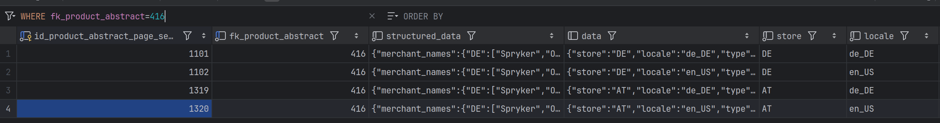 search-event-processing
