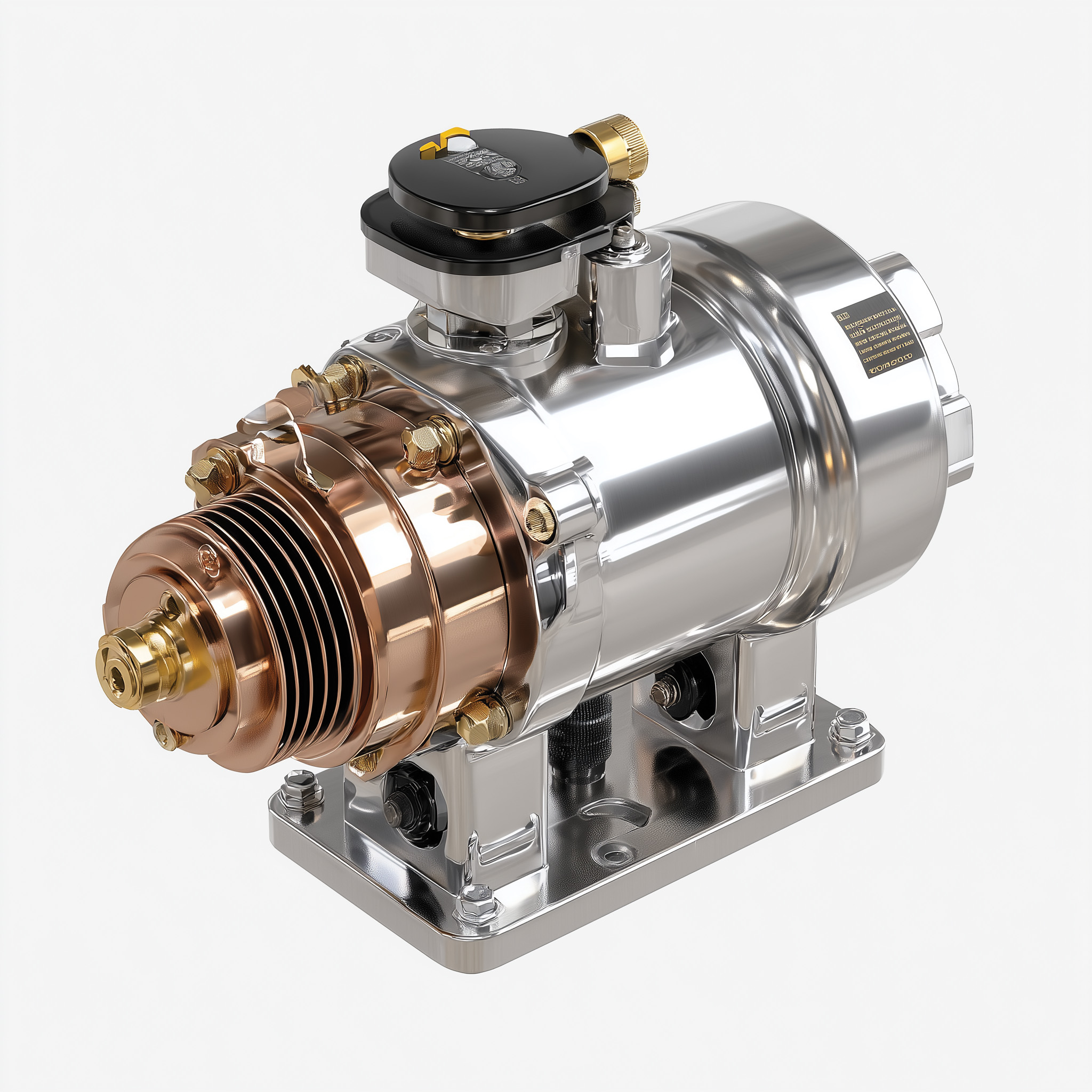 Circulation Pump for Boilers