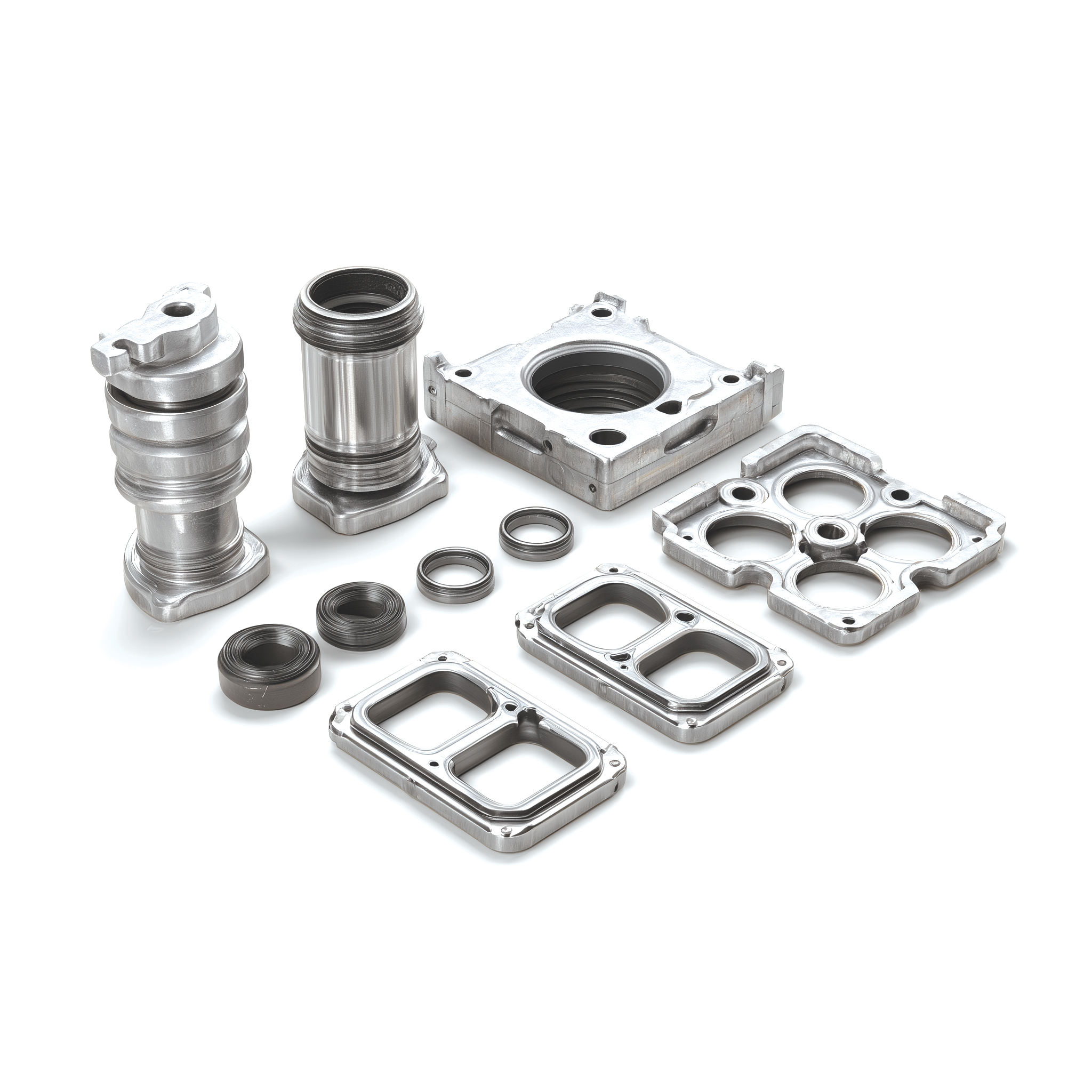 Gasket Set for Heat Exchanger