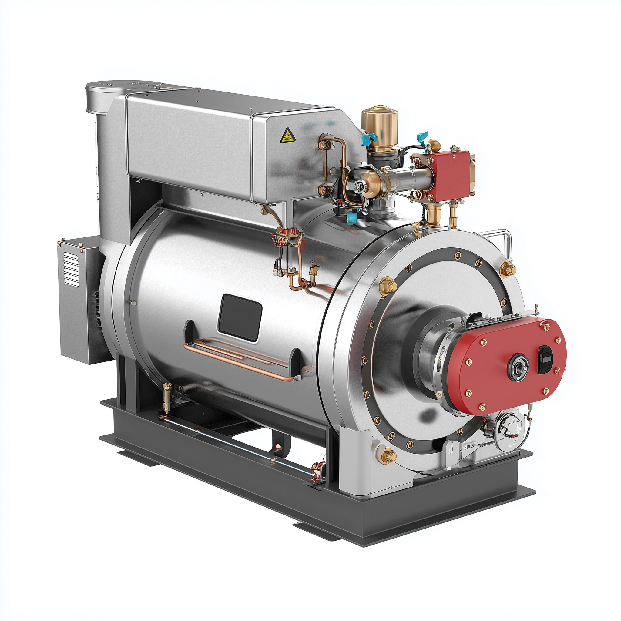 Horizontal Steam Boiler 1.5t/h