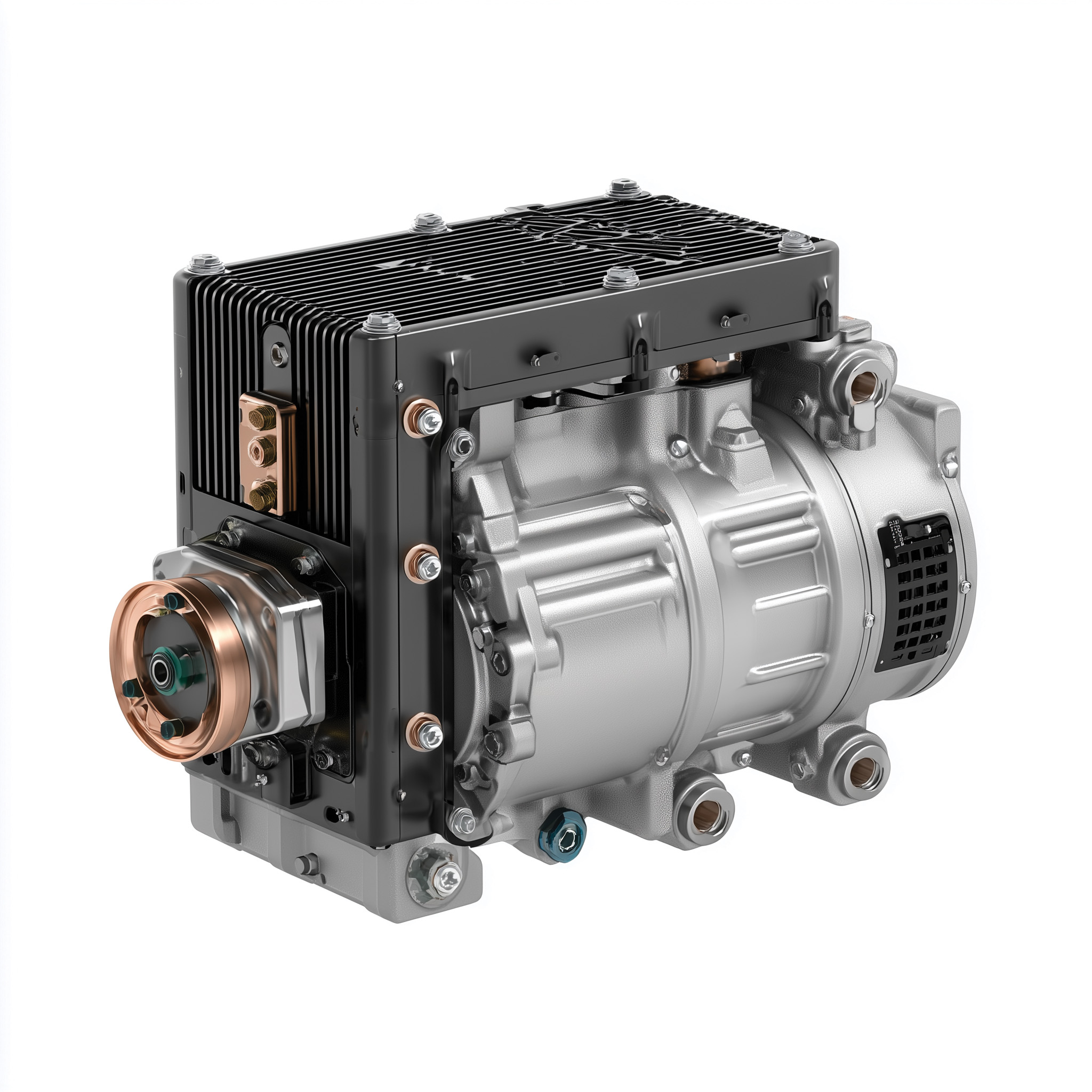 High-Efficiency Heat Pump 45kW