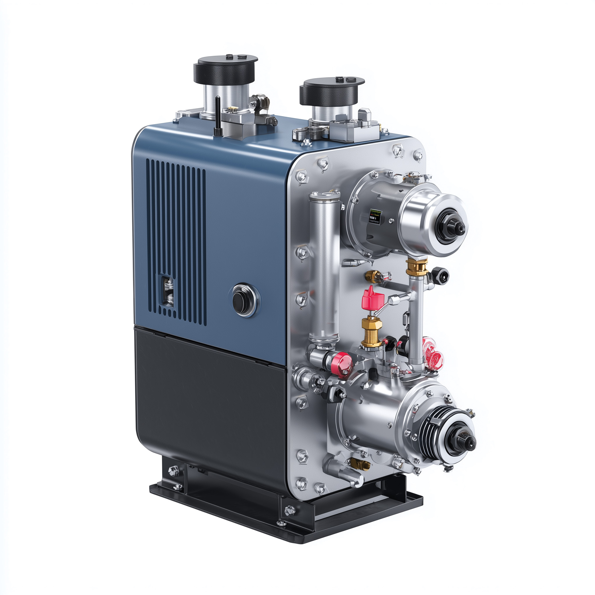 Vertical Steam Boiler 2.5t/h