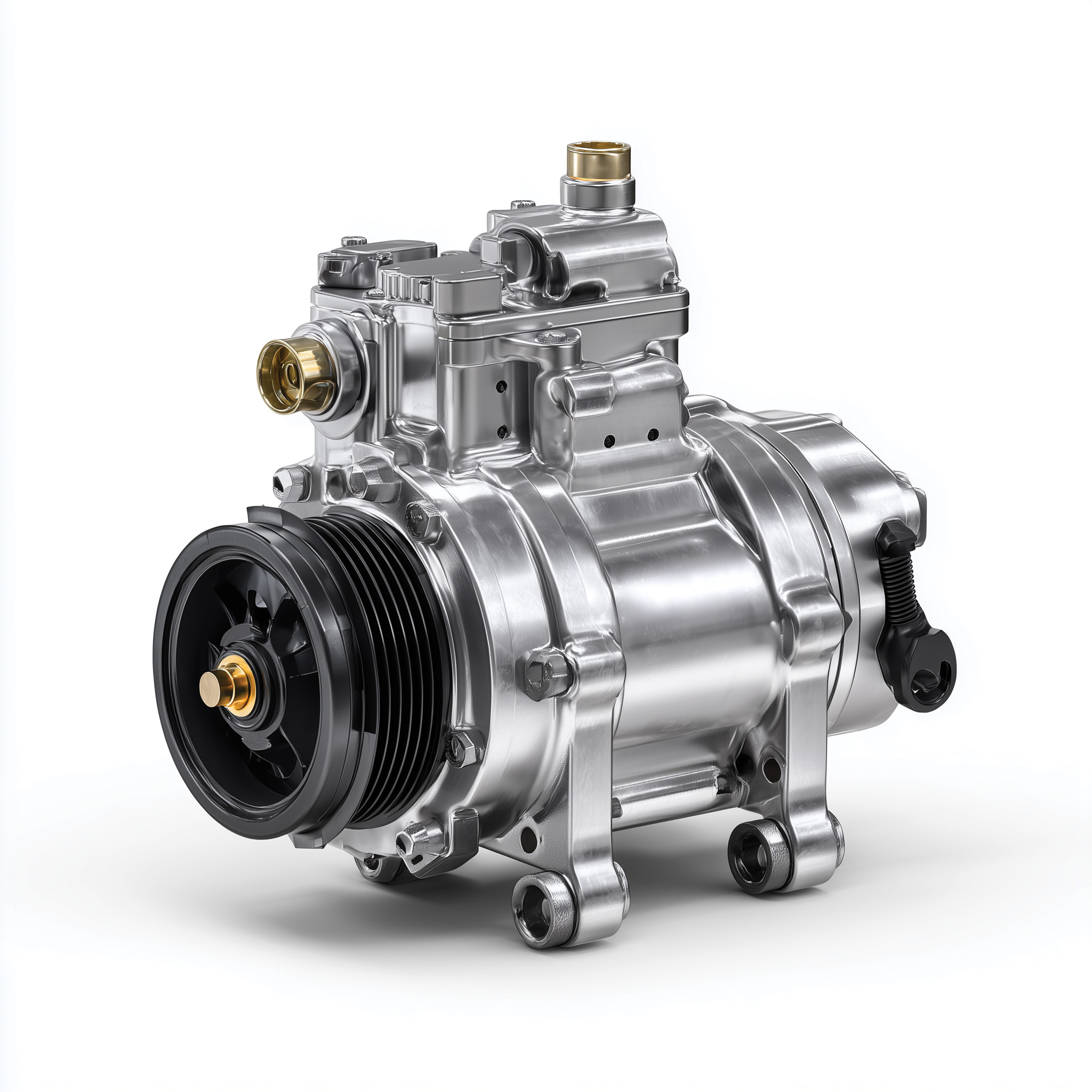 Inline Booster Pump Stainless Steel