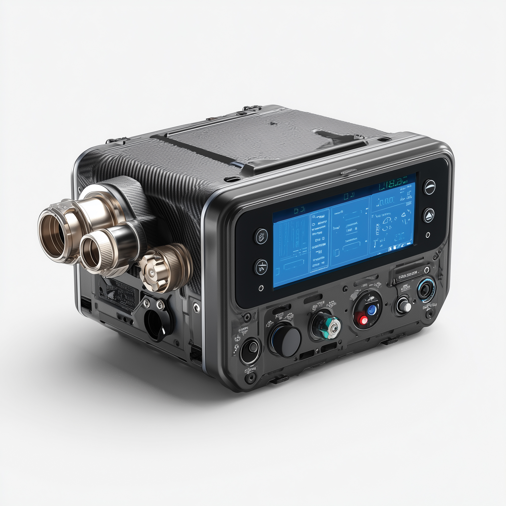 Digital Combustion Analyzer