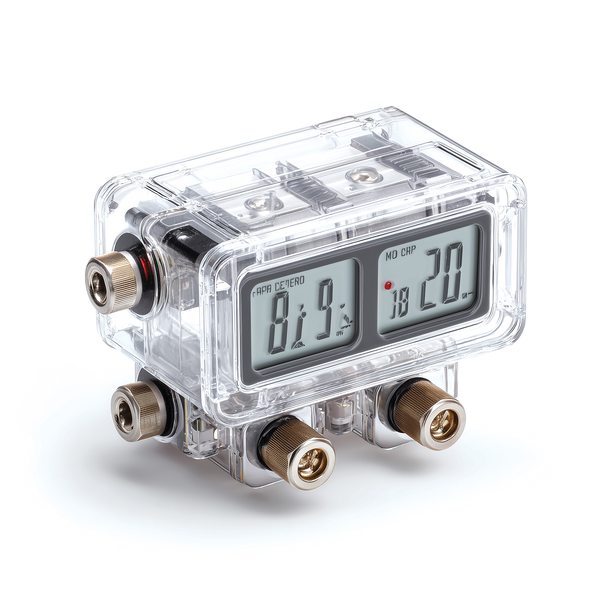Digital Temperature Controller