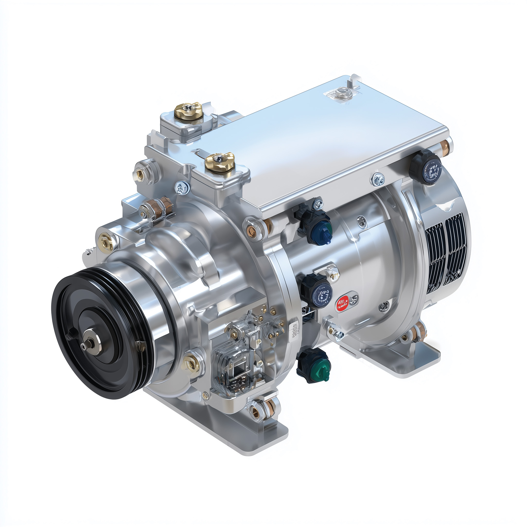 Industrial Heat Pump 60kW