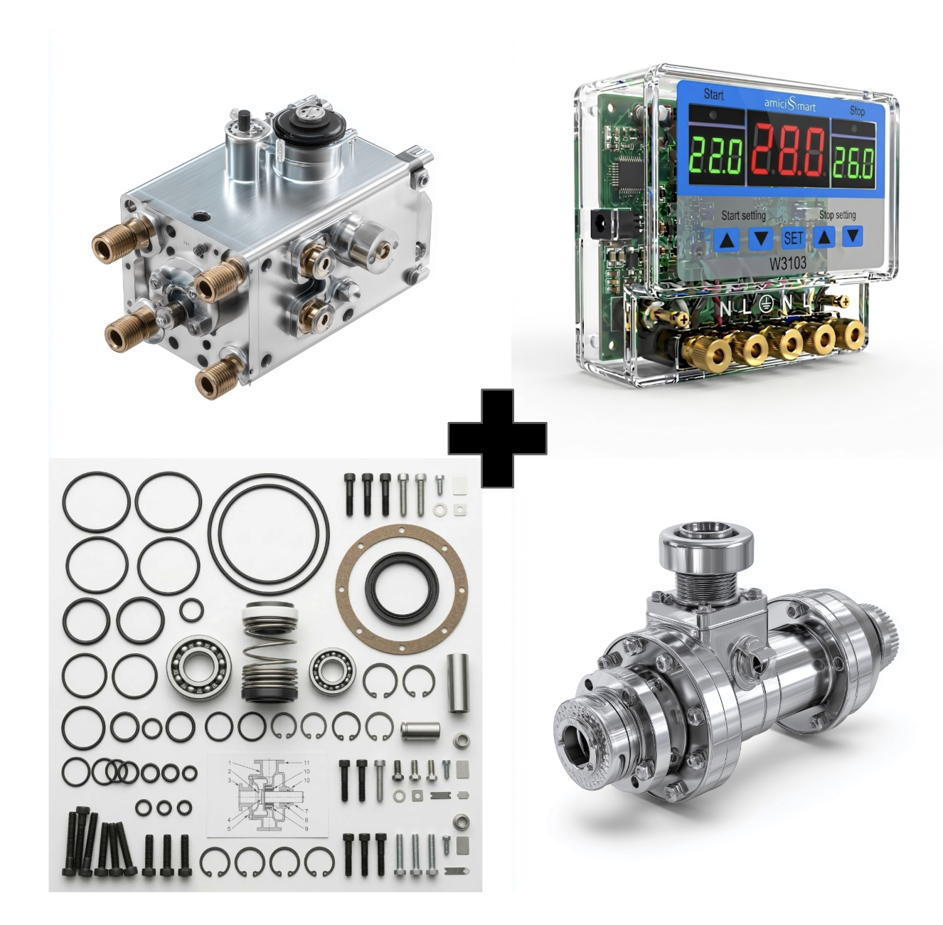 Boiler System Bundle