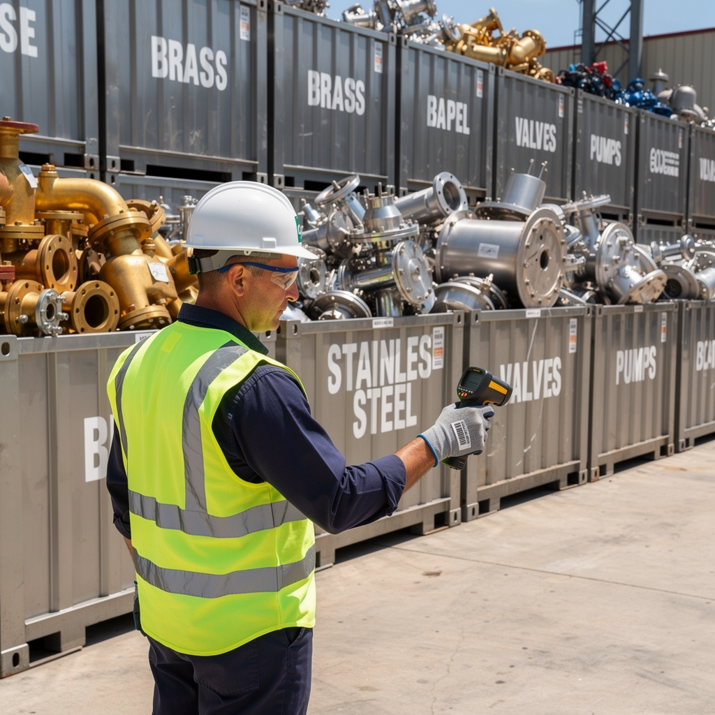 End-of-Life Disposal & Recycling