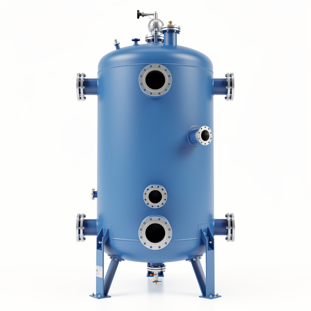 Thermal Buffer Storage Tank 500L