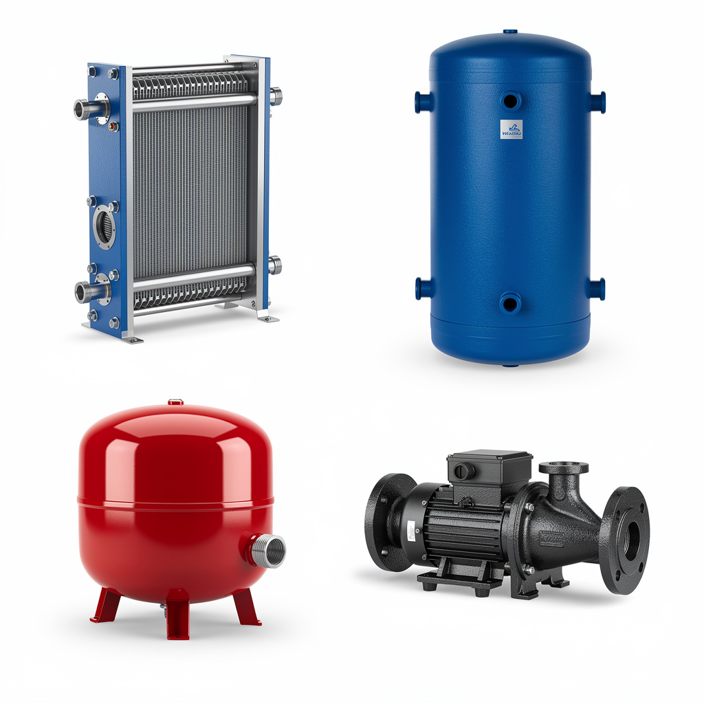 Heat Recovery Starter Pack