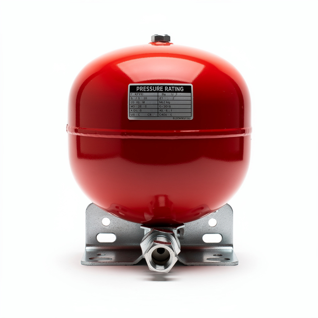 Pressurisation & Expansion Vessel 50L