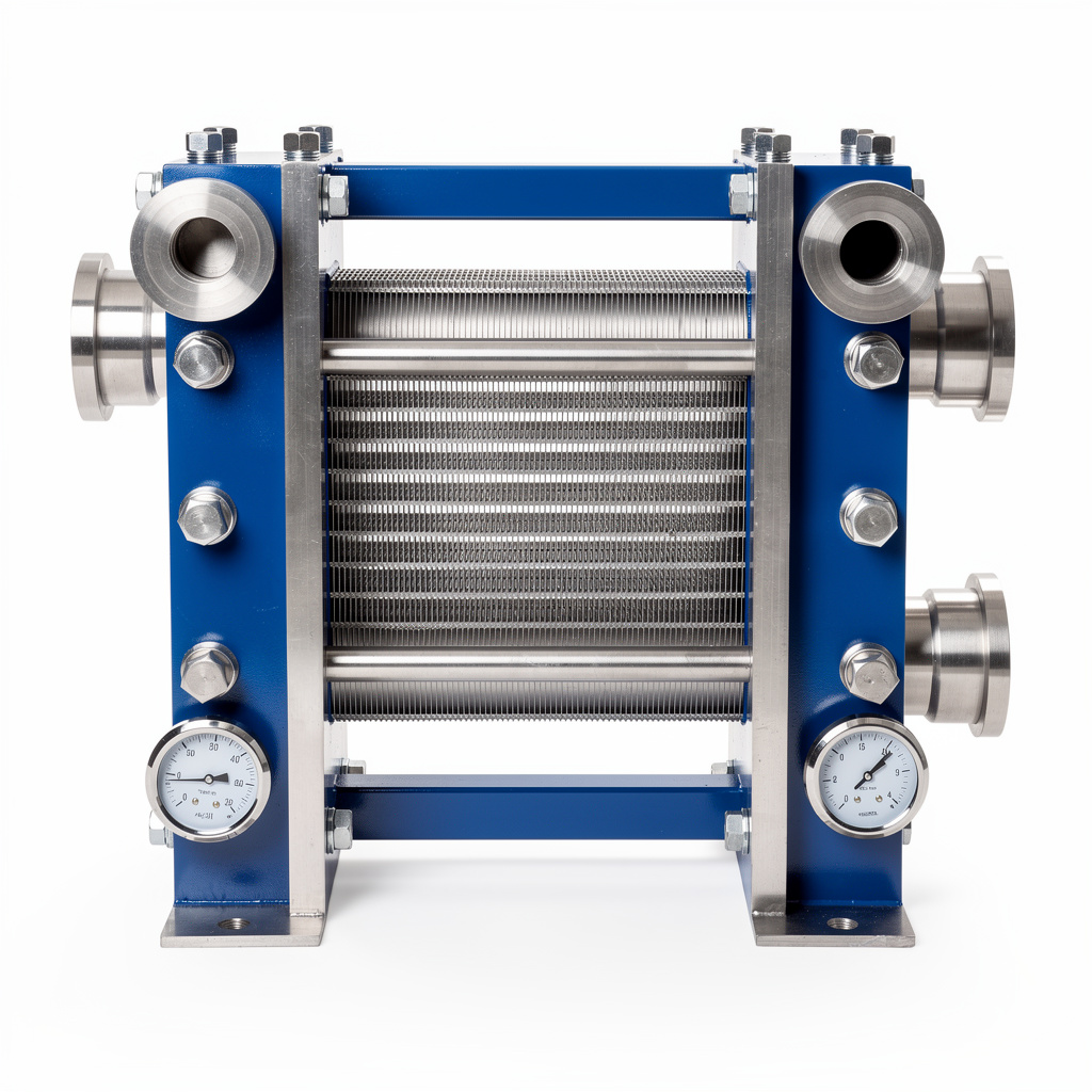 Plate Heat Exchanger 300kW